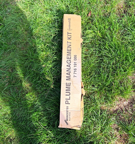 Worcester plume management - plume, kit