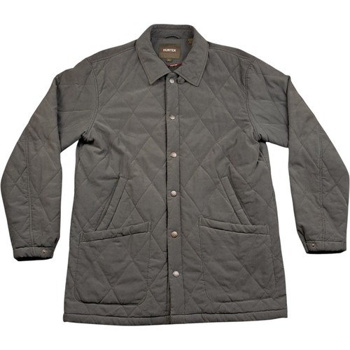Hunter coat large men green - large, men's