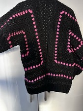 Handmade Crochet Sparkly