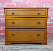 Vintage Chest of draws Stag