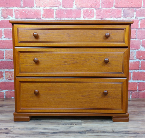 Vintage chest draws stag - draws,