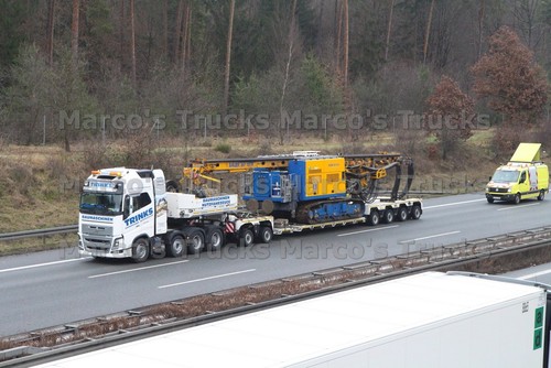 Truck photo volvo - truck, fh