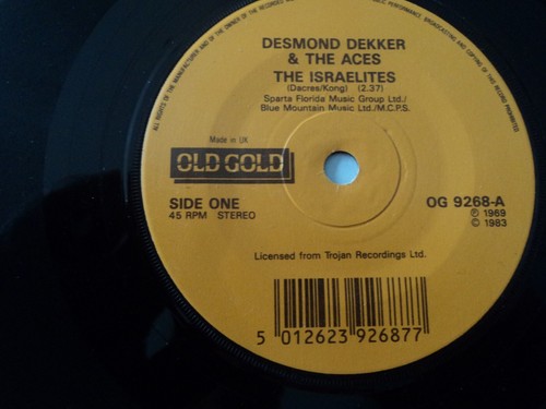 Desmond dekker the - dekker,