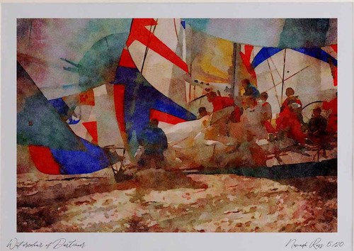 Sailing 172097 camaflouge - 172097,
