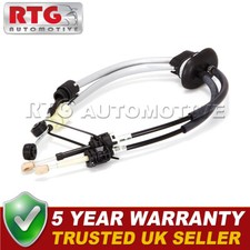 Gear Linkage Cable Set Fits