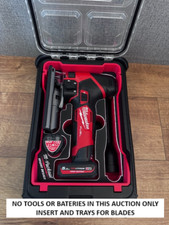 Milwaukee packout Insert  for M12 FJS FUEL JIGSAW