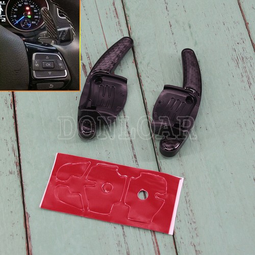 Carbon fibre paddle shift - paddle,
