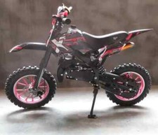 KIDS MOTORBIKES 49CC PETROL