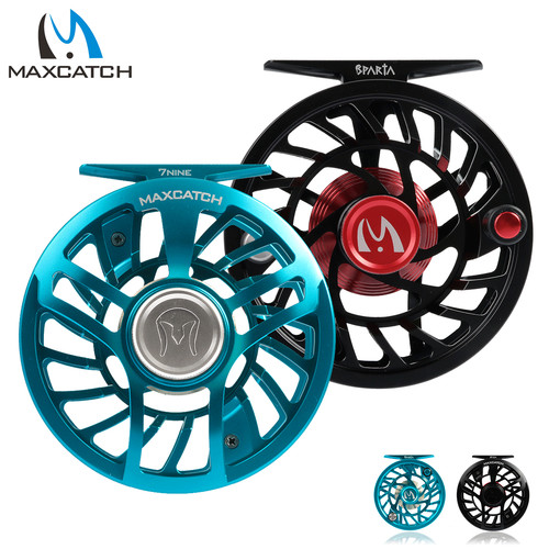 Maxcatch sparta saltwater - sparta,