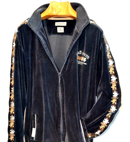 Ecko unltd knit velour track - ecko,