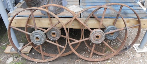 Antique rustic iron - rustic,