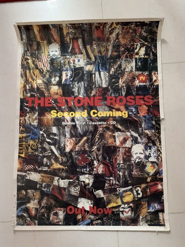 The stone roses second coming - the,