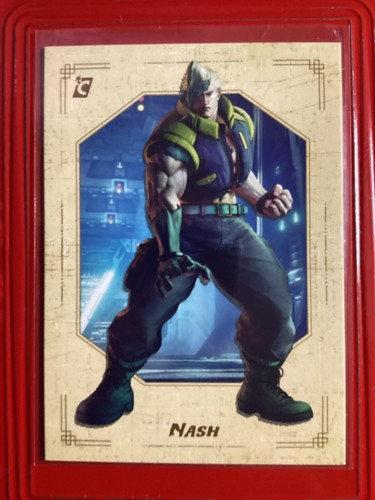 Nash base 2023 cardsmiths - nash,