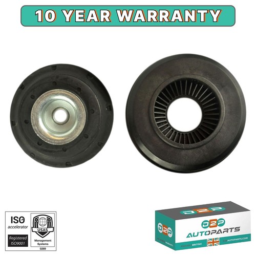 Front top strut mount - front,