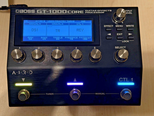 Boss 1000 core - boss,
