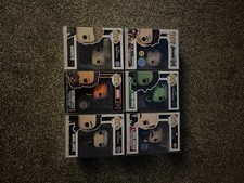 Marvel Funko Pop Bundle With