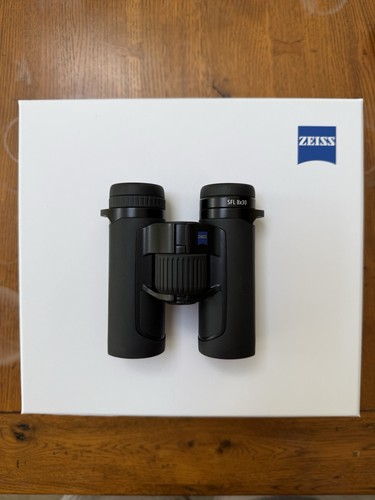 Zeiss sfl 8x30 mint - sfl, condition
