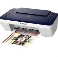 Canon PIXMA MG3053 A4 Colour Inkjet Printer Scanner Wi-Fi Wireless Ink Included