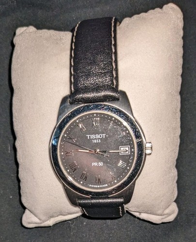 Tissot 1853 swiss - 50, wr