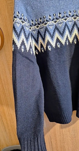 Primark men fair isle - men’s, crew