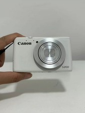 Canon PowerShot S200 White