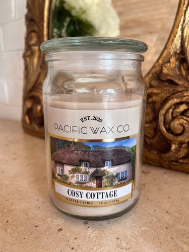 Pacific wax scented - pacific,