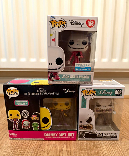Funko pop disney jack - funko,