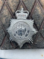 Obsolete Northumbria Police