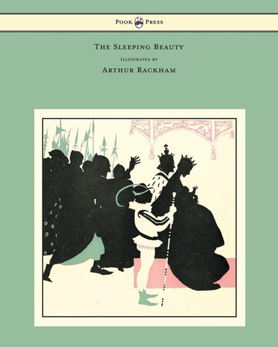 The sleeping beauty - sleeping,