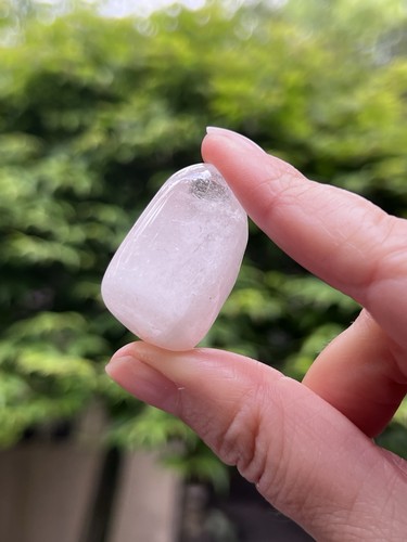 Pink danburite crystal gemmy - danburite,