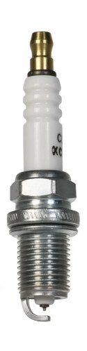 Spark plug earthed - -,