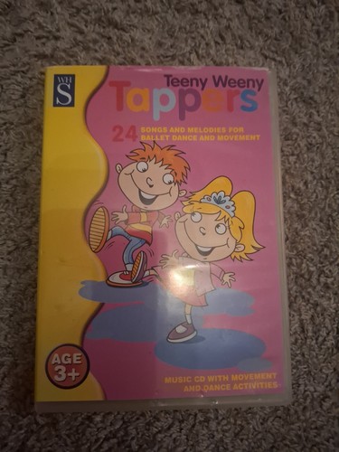 Teeny weeny tappers 24 - weeny,