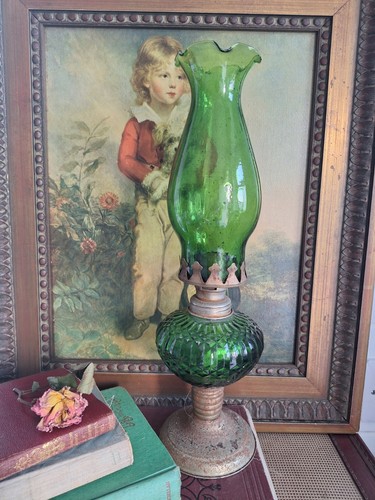 Vintage emerald green - vintage,