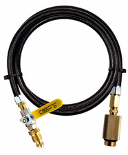 LPG Autogas Tank Adaptors Set