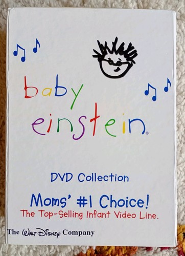 Baby einstein dvd collection - baby,