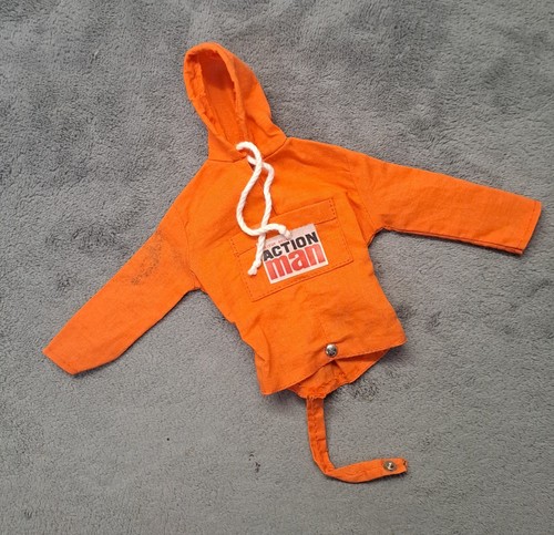 Vintage action man mountain - action,