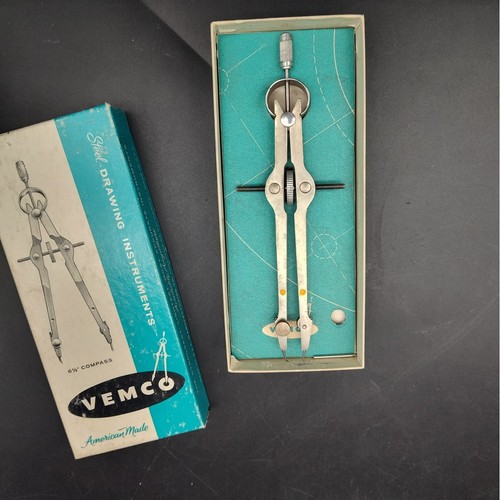 Vintage vemco compass - vintage,