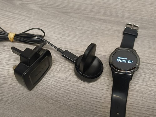 Samsung gear classic - s2,
