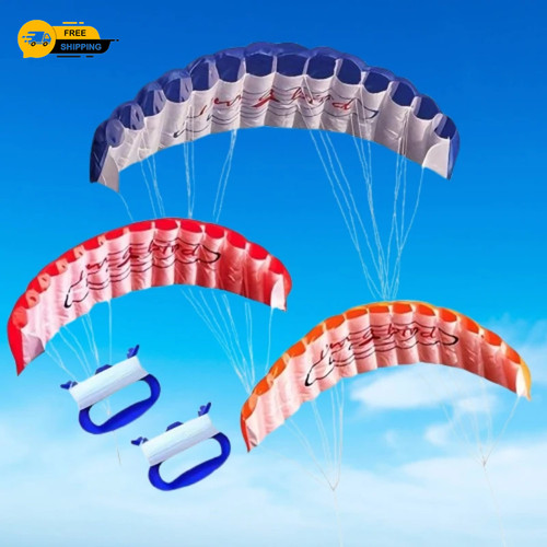 Beginner dual line stunt power - stunt,