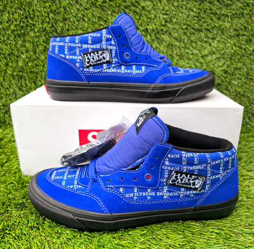 Supreme vans half cab - supreme,