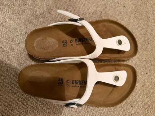 Birkenstock gizeh thong sandal - thong,