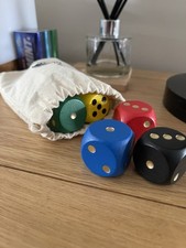 Large Dice