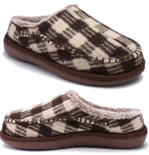 Kuailu mens moccasin slippers - mens,