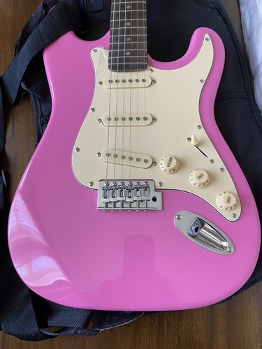 Beautiful pink rockburn - pink,