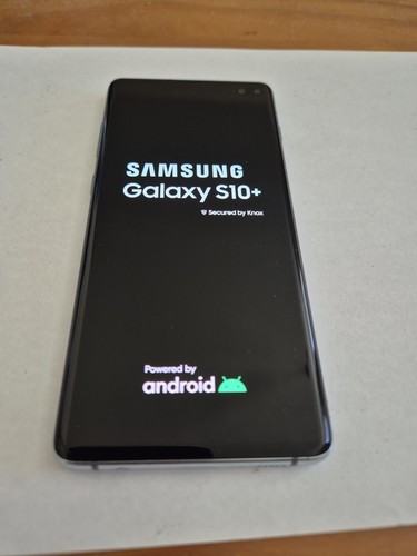 Samsung galaxy s10 plus dual - samsung,