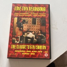 Love Thy Neighbour: Series 1 -