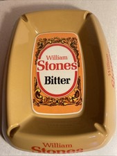 Vintage william stones bitter - william,