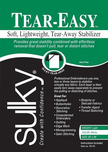 Professional grade tear easy - professional-grade, tear-easy