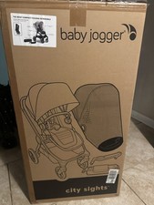 NEW IN BOX - Baby Jogger City