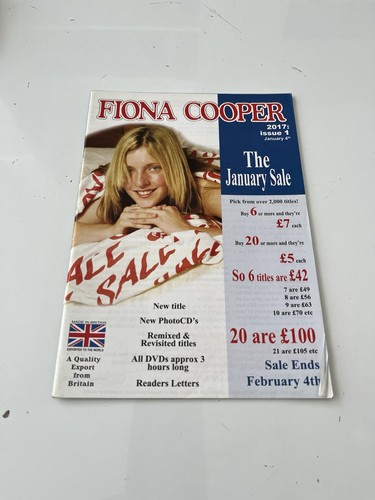 Fiona cooper magazine small - fiona,
